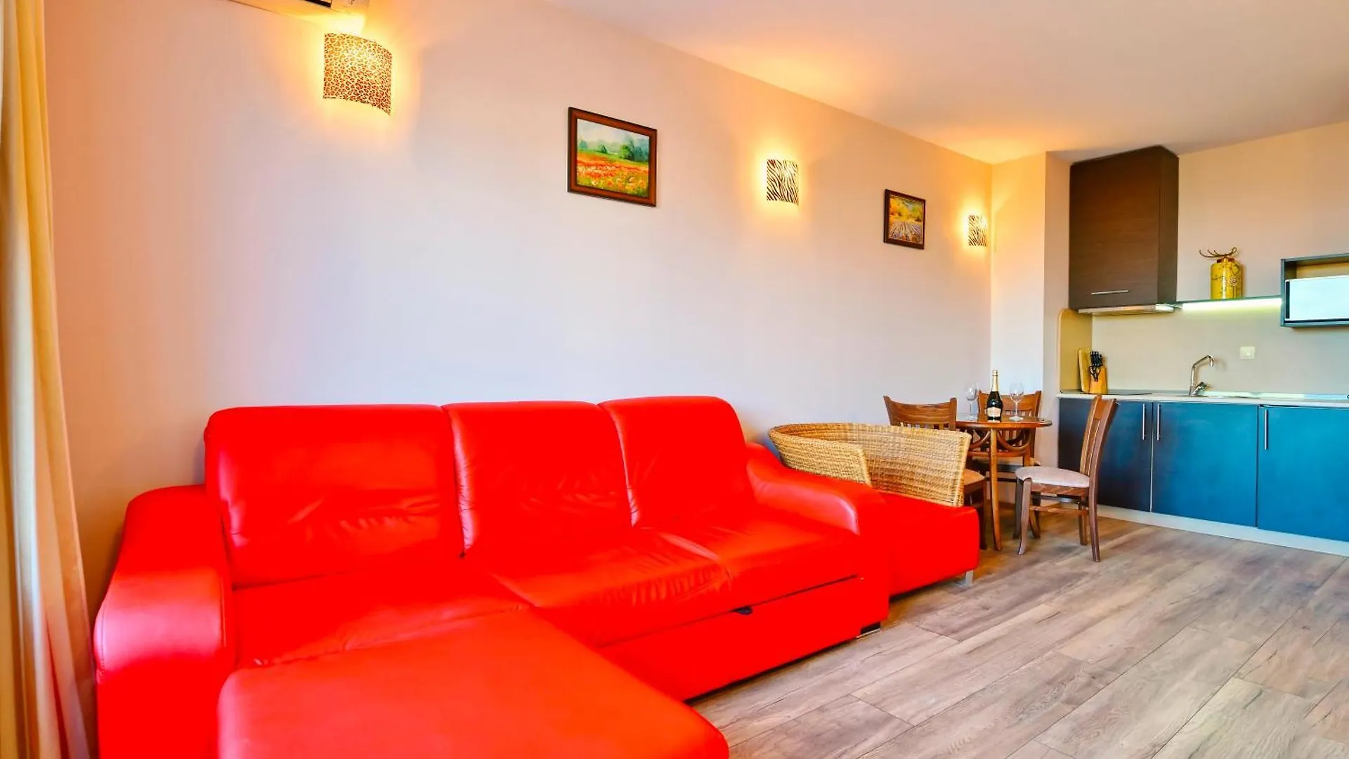 Luxury Apartment Zlatna Kotva Golden Sands 0*,  Bulgarien