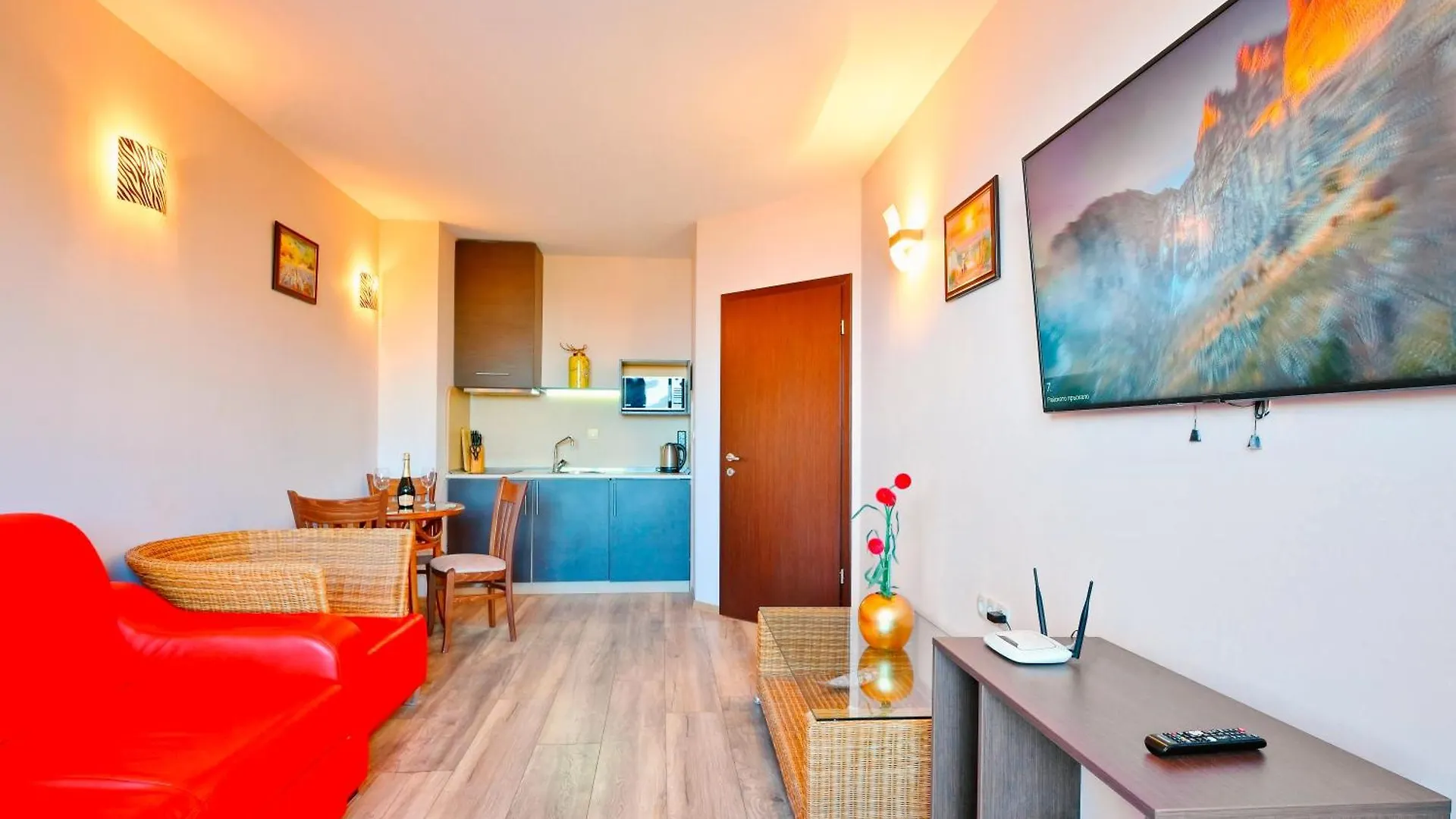 Luxury Apartment Zlatna Kotva Golden Sands 0*,  Bulgarien