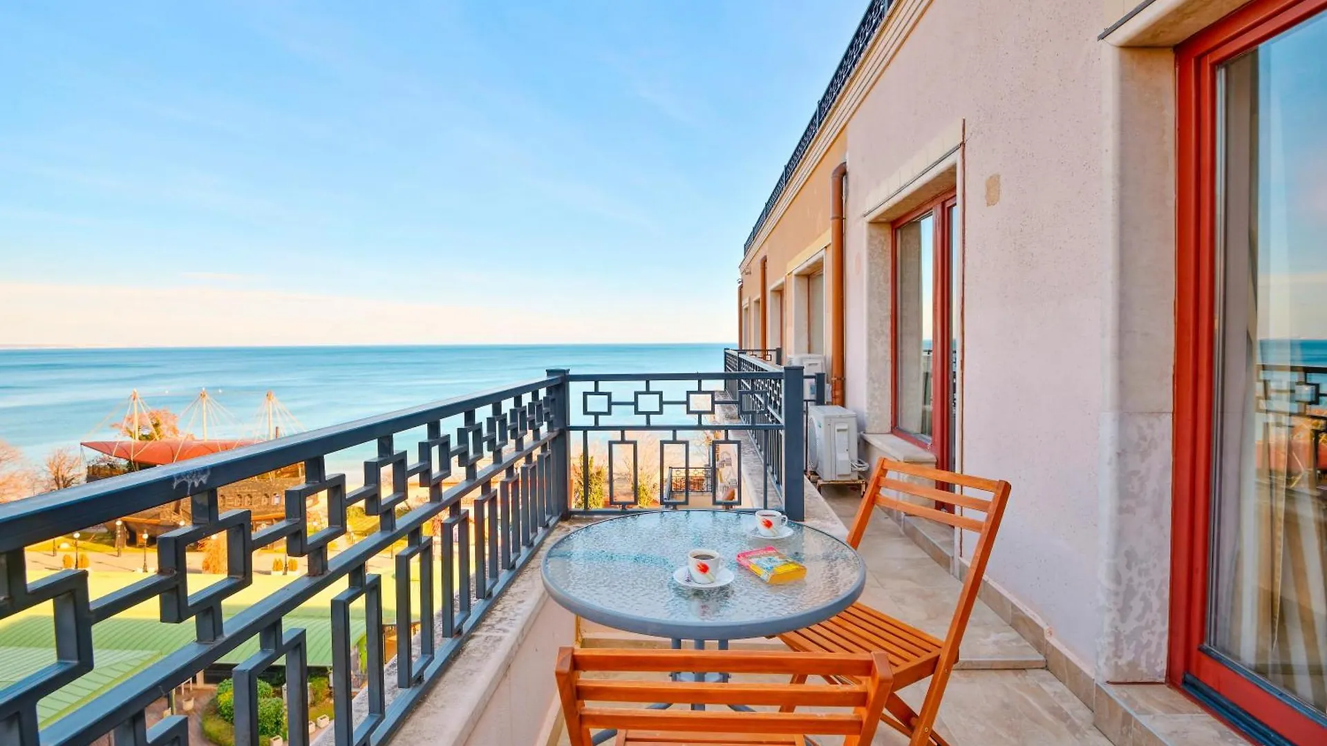 Luxury Apartment Zlatna Kotva Golden Sands