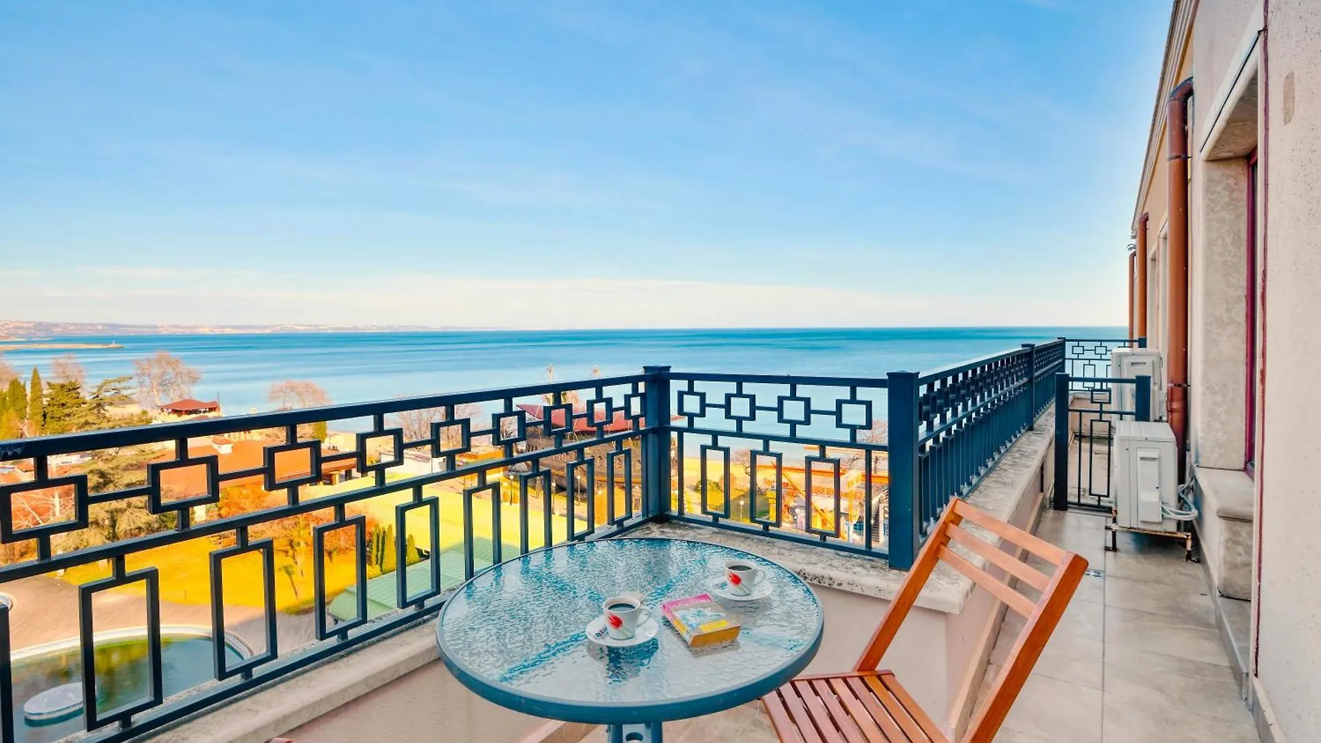 Luxury Apartment Zlatna Kotva Golden Sands