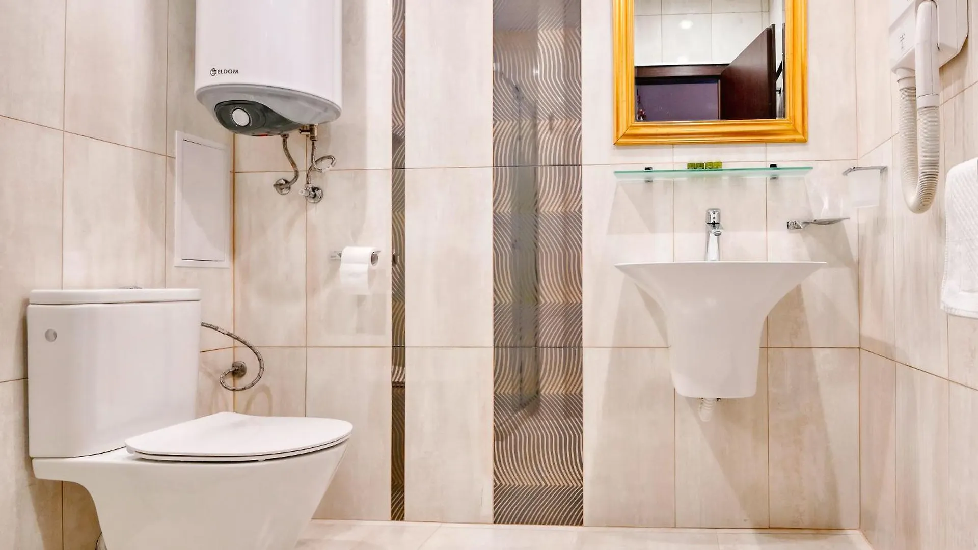 Luxury Apartment Zlatna Kotva Golden Sands