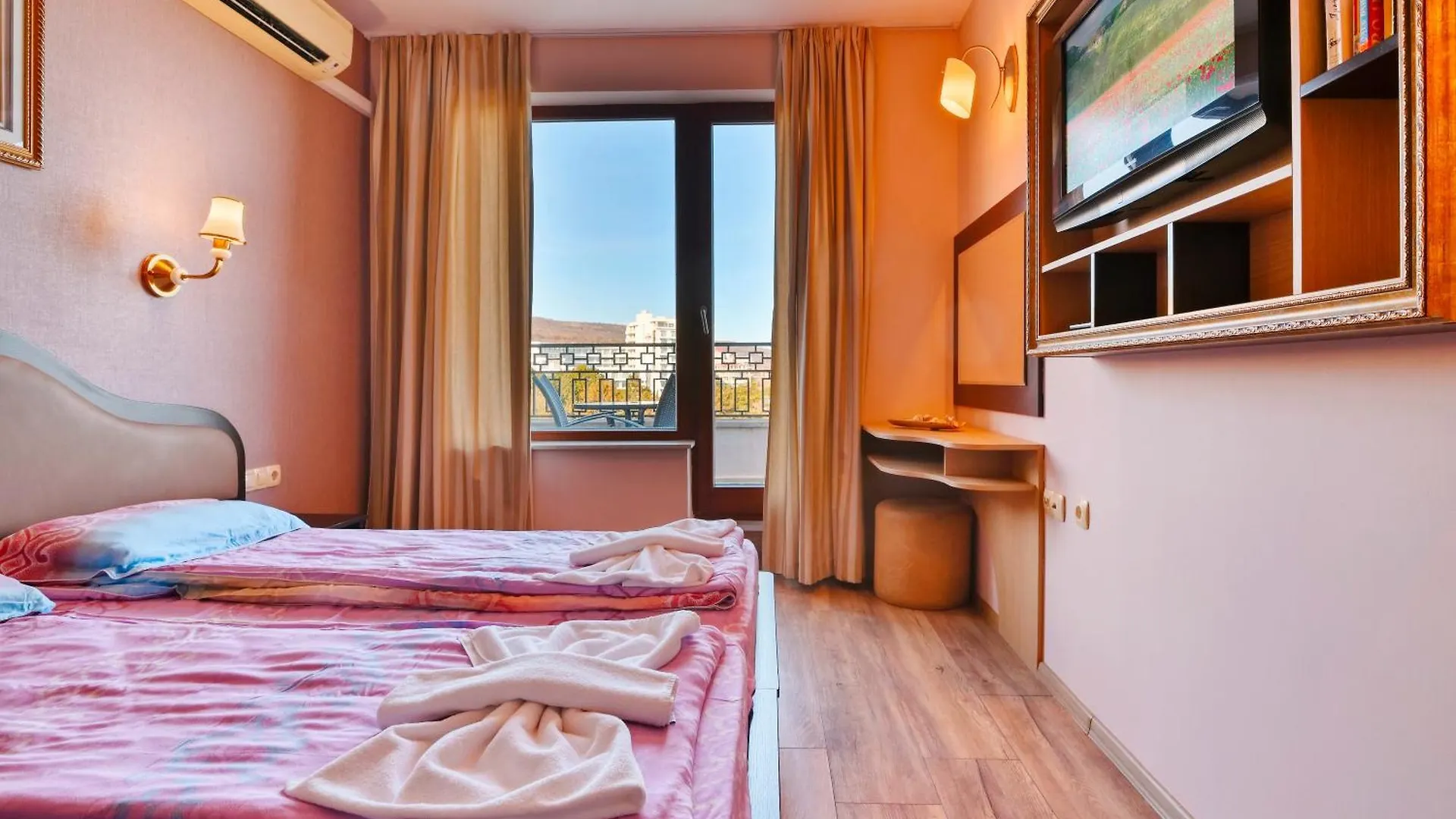 Luxury Apartment Zlatna Kotva Golden Sands Bulgarien