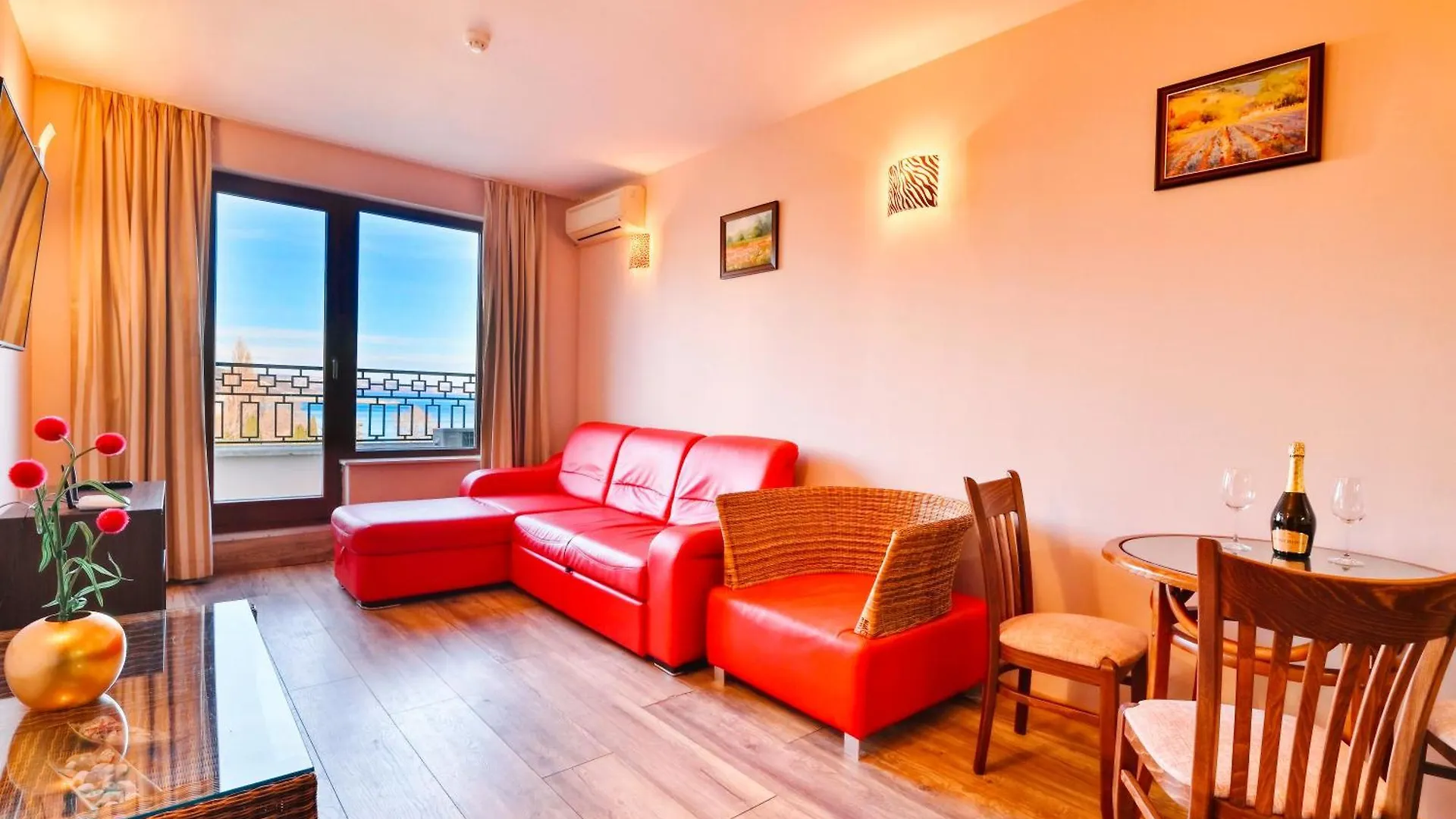 Luxury Apartment Zlatna Kotva Golden Sands