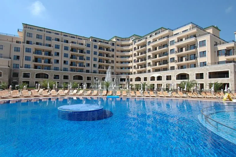 Luxury Apartment Zlatna Kotva Golden Sands