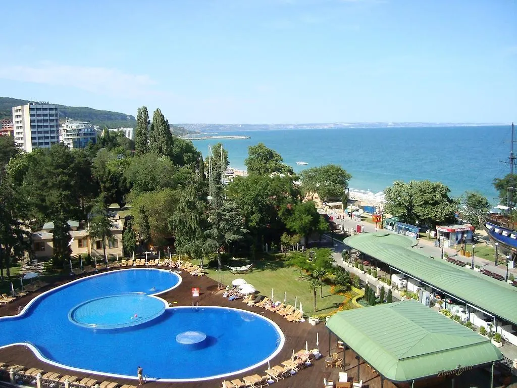 Luxury Apartment Zlatna Kotva Golden Sands Bulgarien