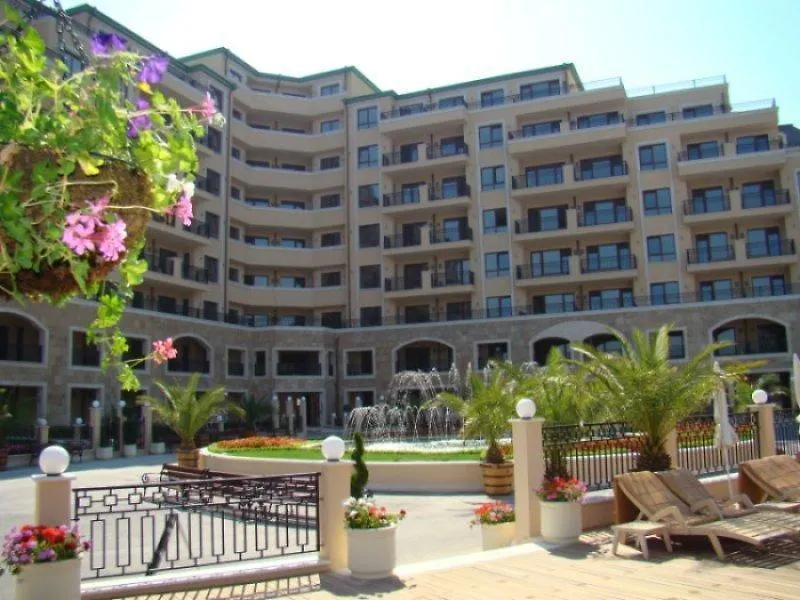Luxury Apartment Zlatna Kotva Golden Sands 0*,