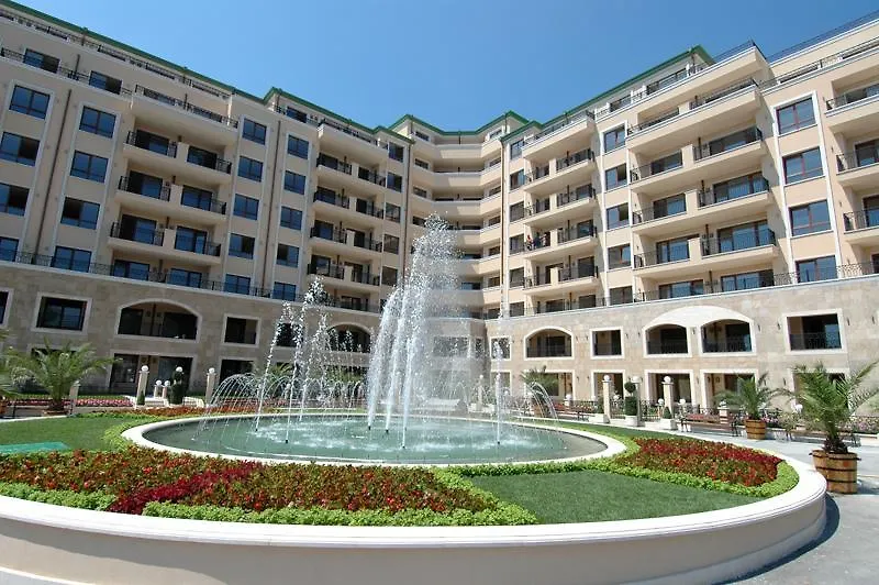 Luxury Apartment Zlatna Kotva Golden Sands Bulgarien